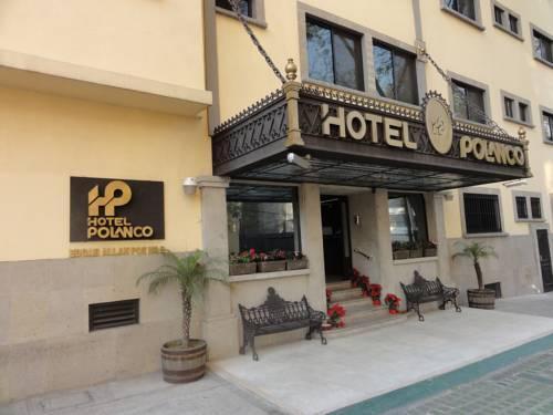 Polanco Hotel Mexico City